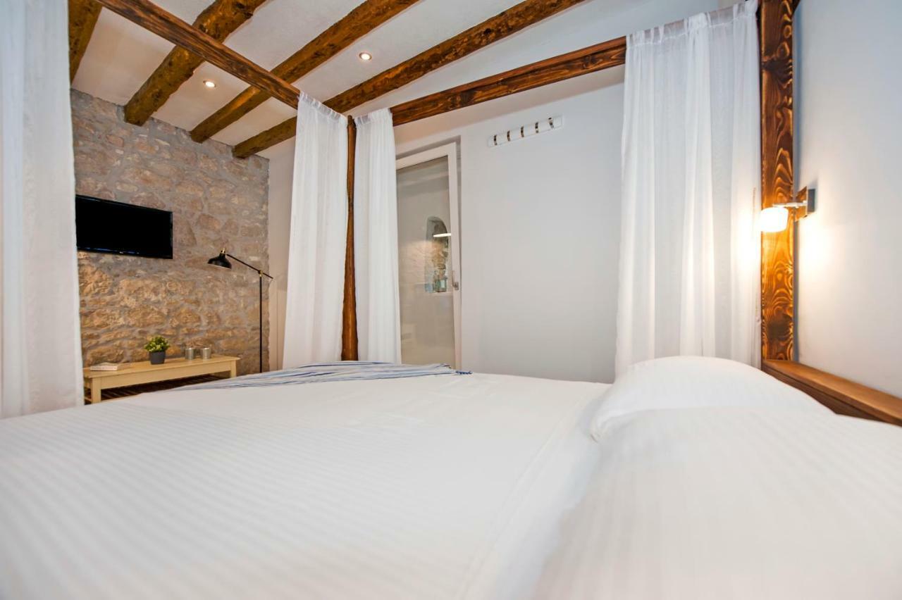 House Graziella Lägenhet Rovinj Exteriör bild