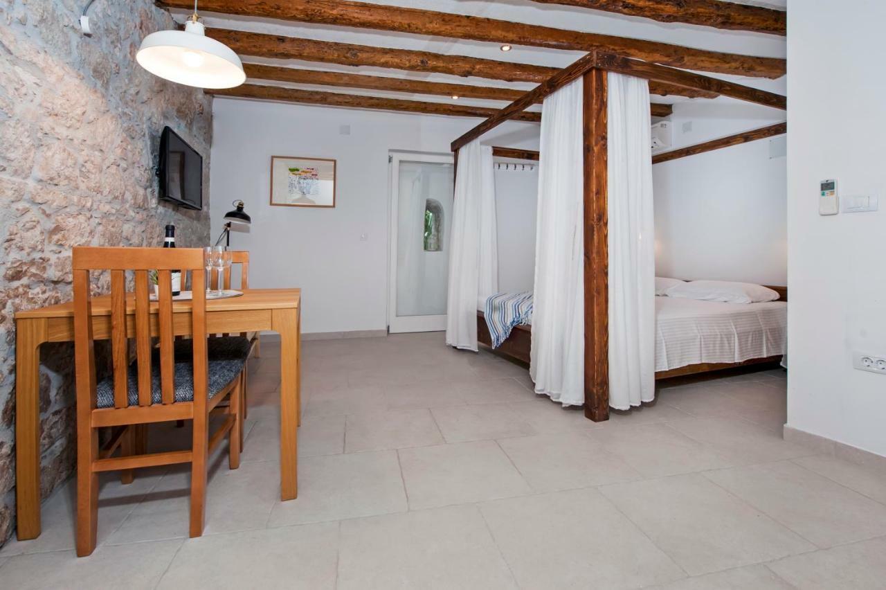 House Graziella Lägenhet Rovinj Exteriör bild