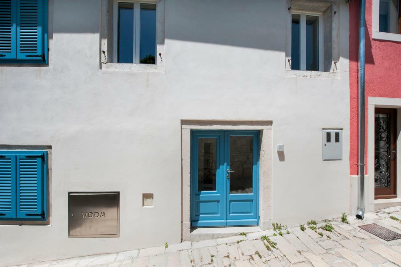 House Graziella Lägenhet Rovinj Exteriör bild