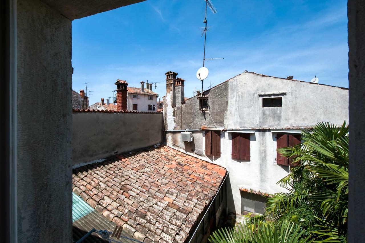 House Graziella Lägenhet Rovinj Exteriör bild