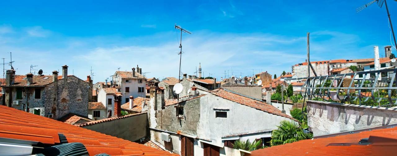 House Graziella Lägenhet Rovinj Exteriör bild