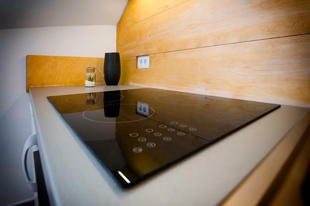 House Graziella Lägenhet Rovinj Exteriör bild