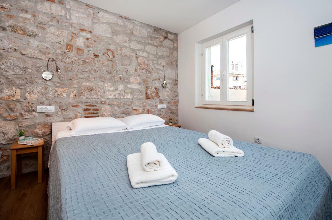 House Graziella Lägenhet Rovinj Exteriör bild