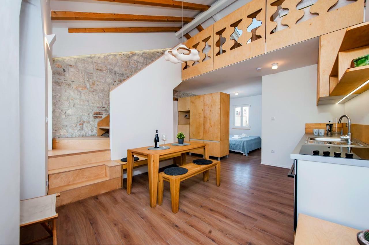 House Graziella Lägenhet Rovinj Exteriör bild