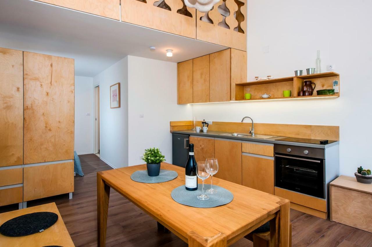 House Graziella Lägenhet Rovinj Exteriör bild