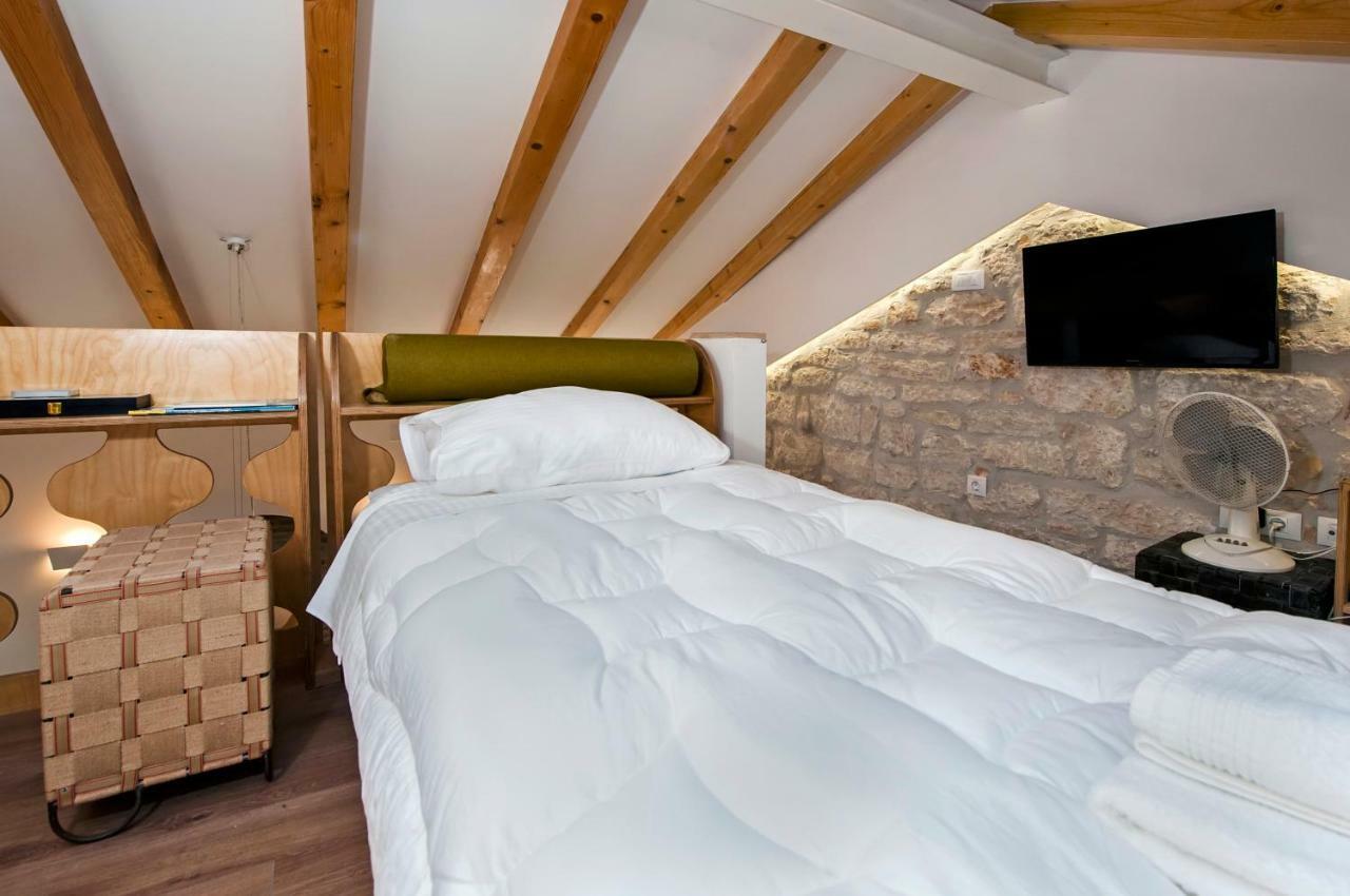 House Graziella Lägenhet Rovinj Exteriör bild