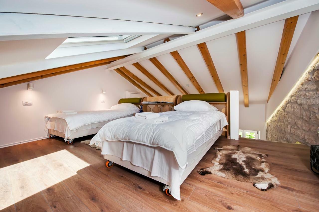 House Graziella Lägenhet Rovinj Exteriör bild