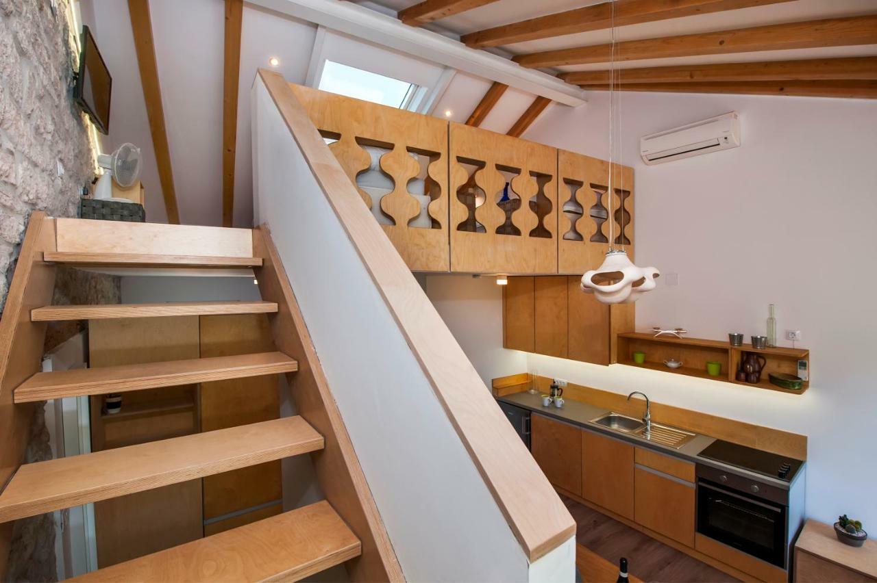 House Graziella Lägenhet Rovinj Exteriör bild
