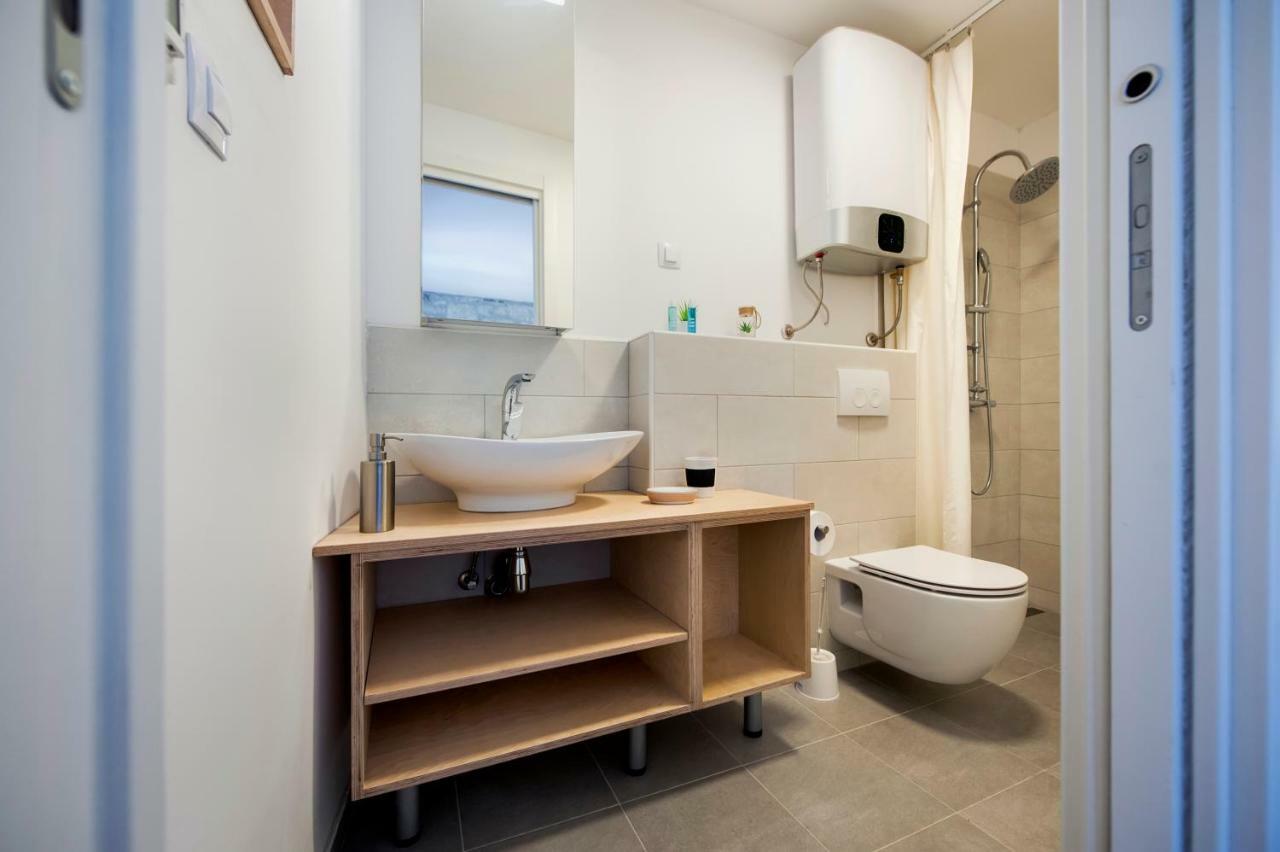 House Graziella Lägenhet Rovinj Exteriör bild