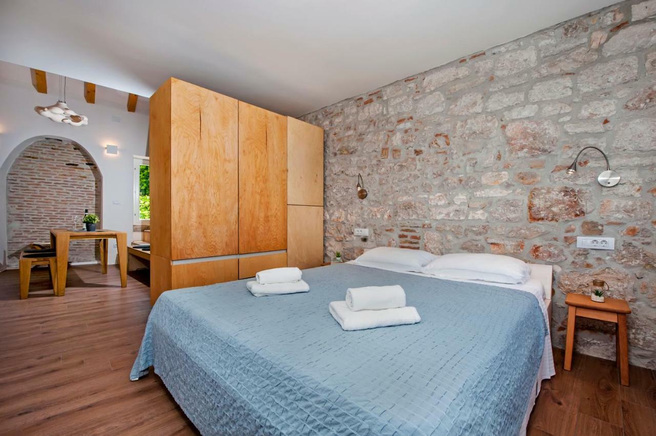 House Graziella Lägenhet Rovinj Exteriör bild
