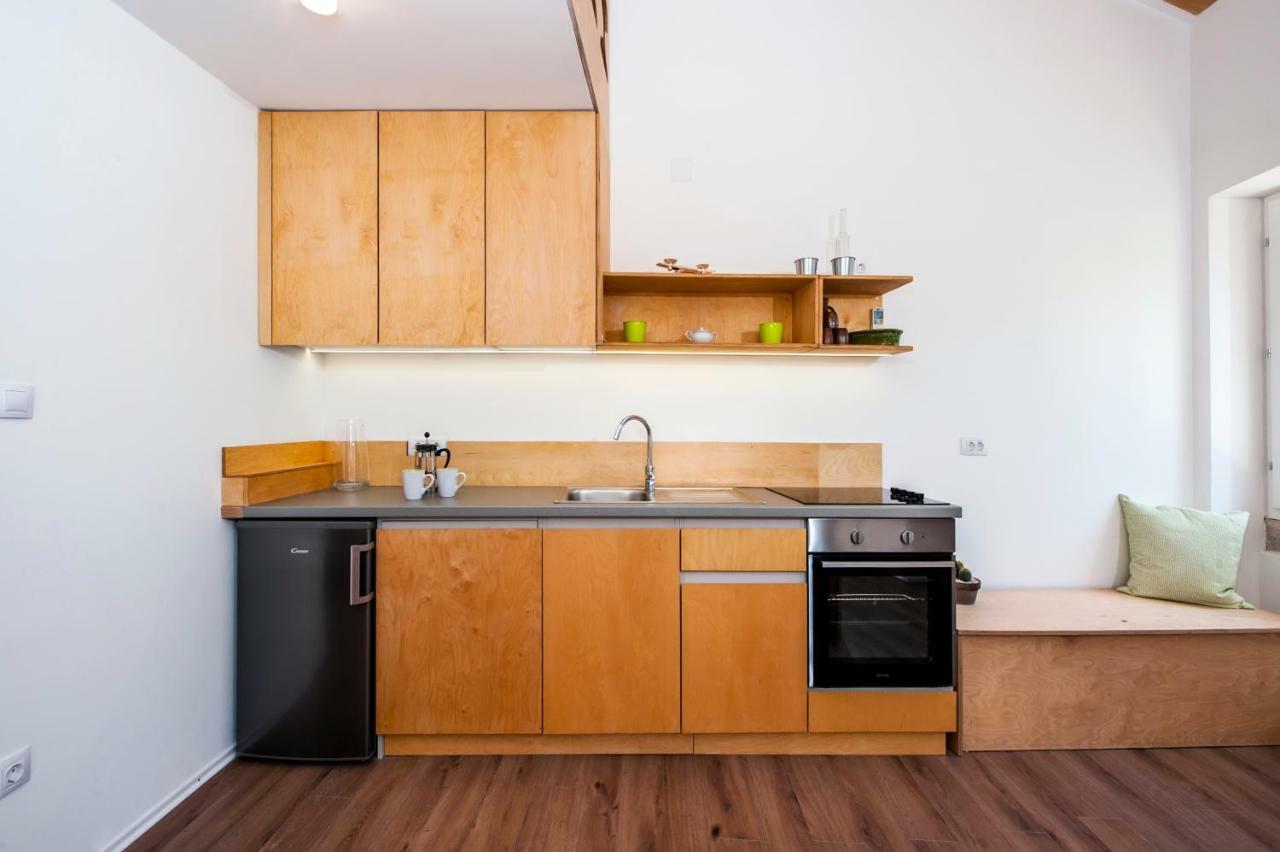 House Graziella Lägenhet Rovinj Exteriör bild