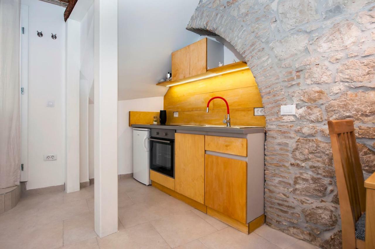 House Graziella Lägenhet Rovinj Exteriör bild