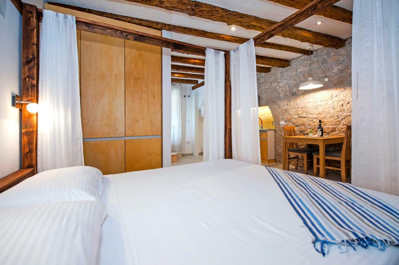 House Graziella Lägenhet Rovinj Exteriör bild