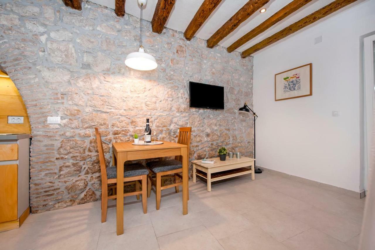 House Graziella Lägenhet Rovinj Exteriör bild