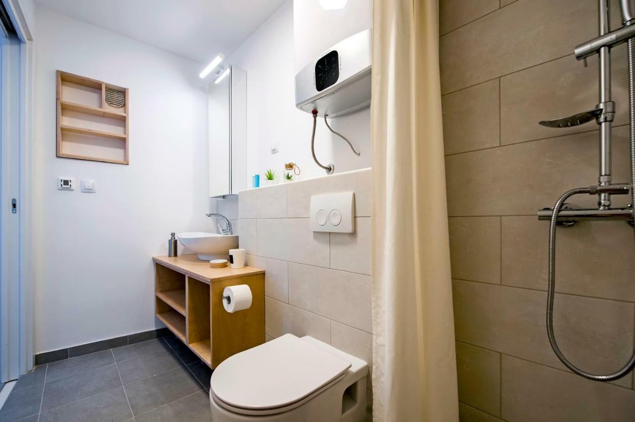 House Graziella Lägenhet Rovinj Exteriör bild