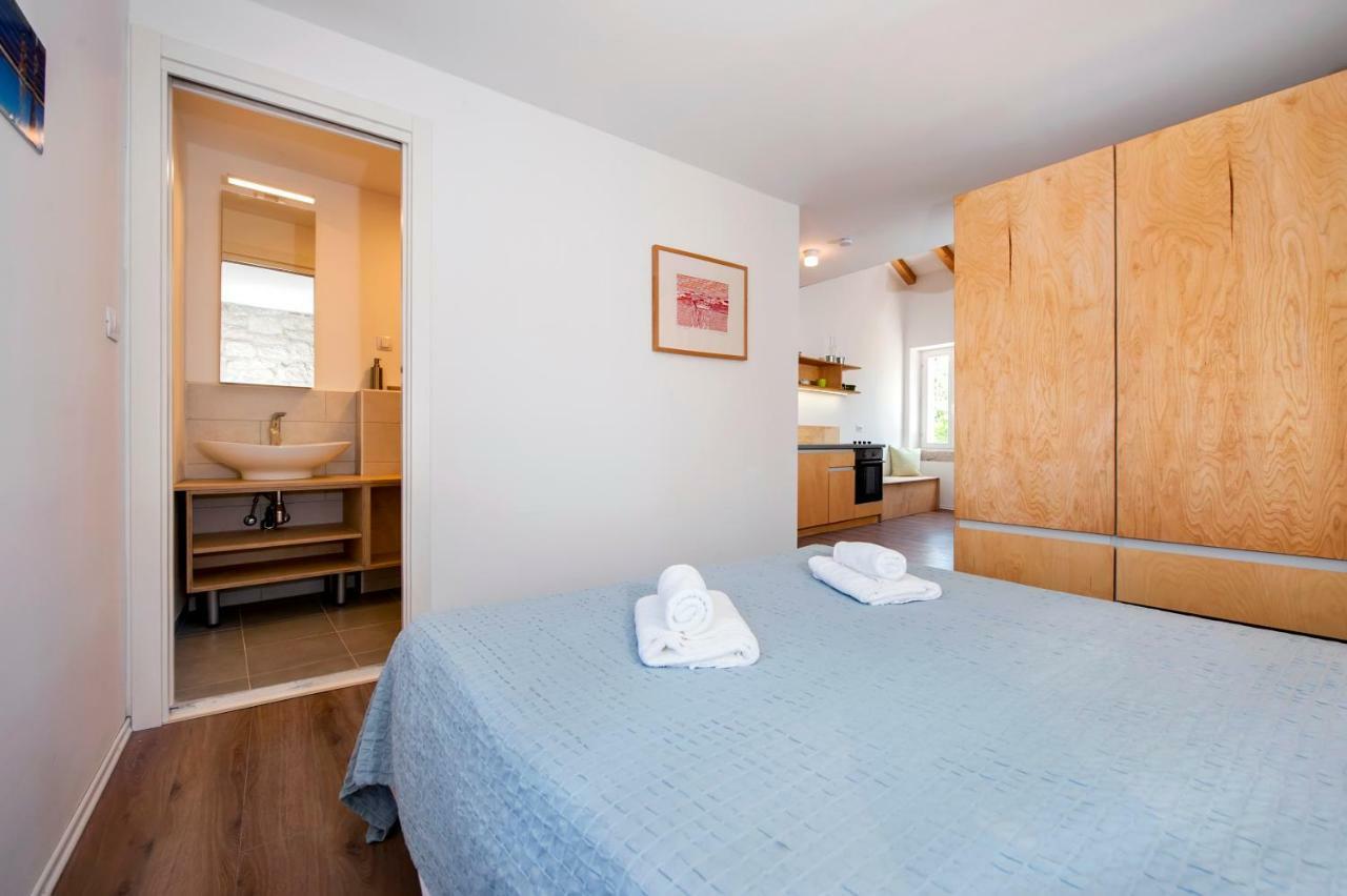 House Graziella Lägenhet Rovinj Exteriör bild