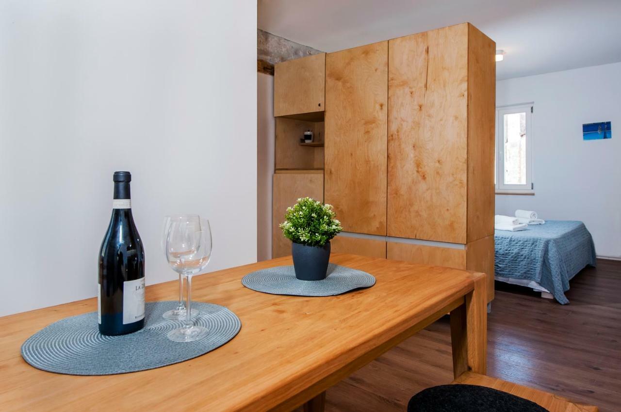 House Graziella Lägenhet Rovinj Exteriör bild