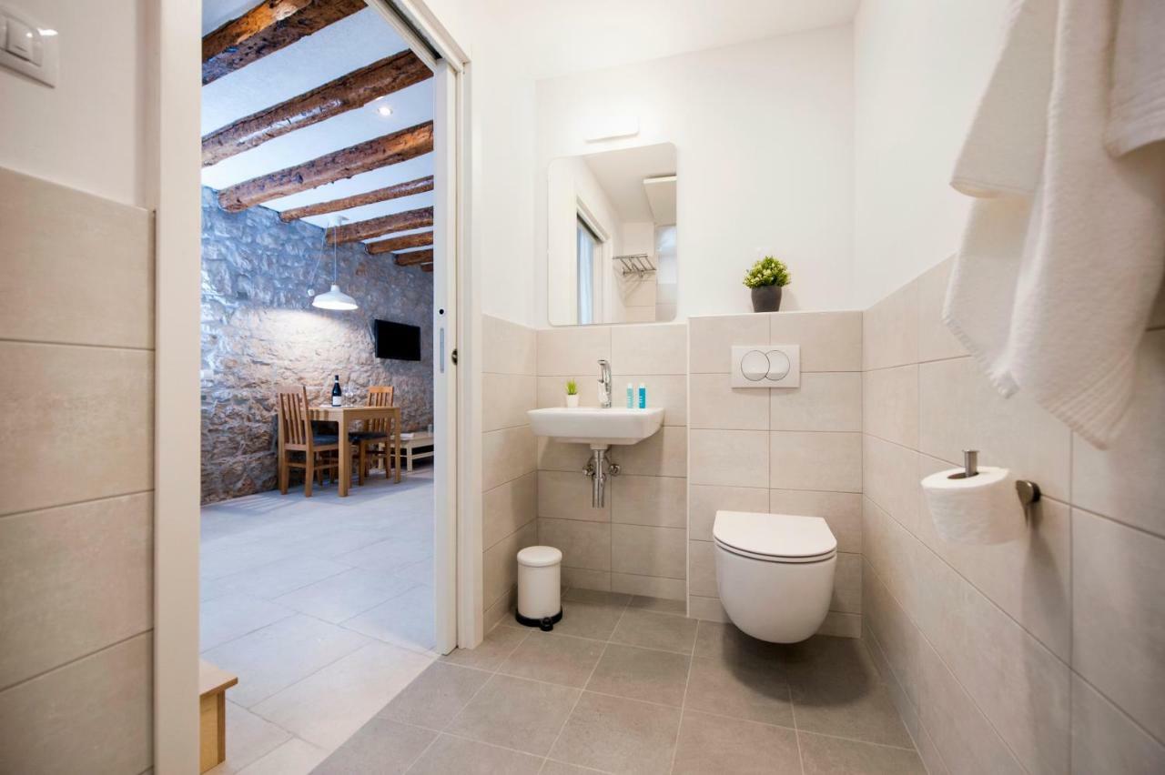 House Graziella Lägenhet Rovinj Exteriör bild