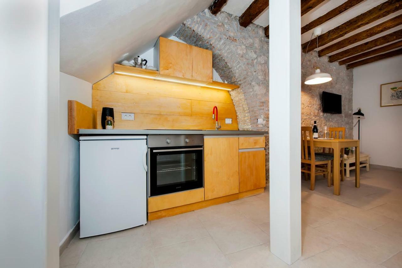 House Graziella Lägenhet Rovinj Exteriör bild