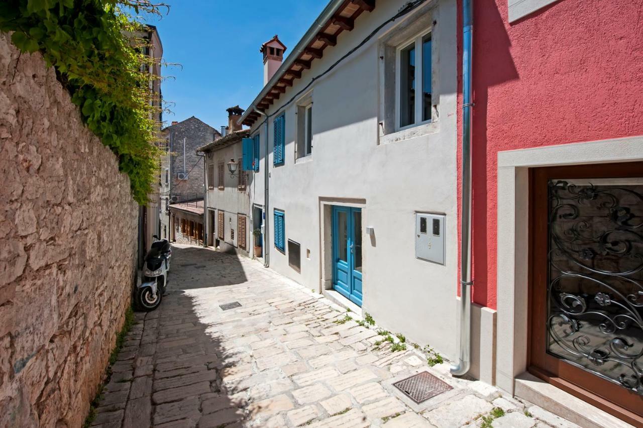 House Graziella Lägenhet Rovinj Exteriör bild
