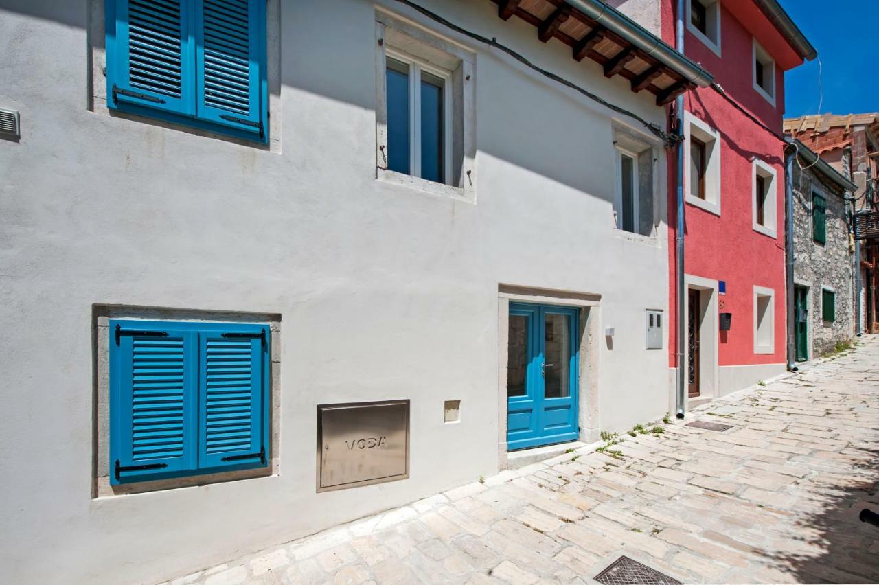 House Graziella Lägenhet Rovinj Exteriör bild