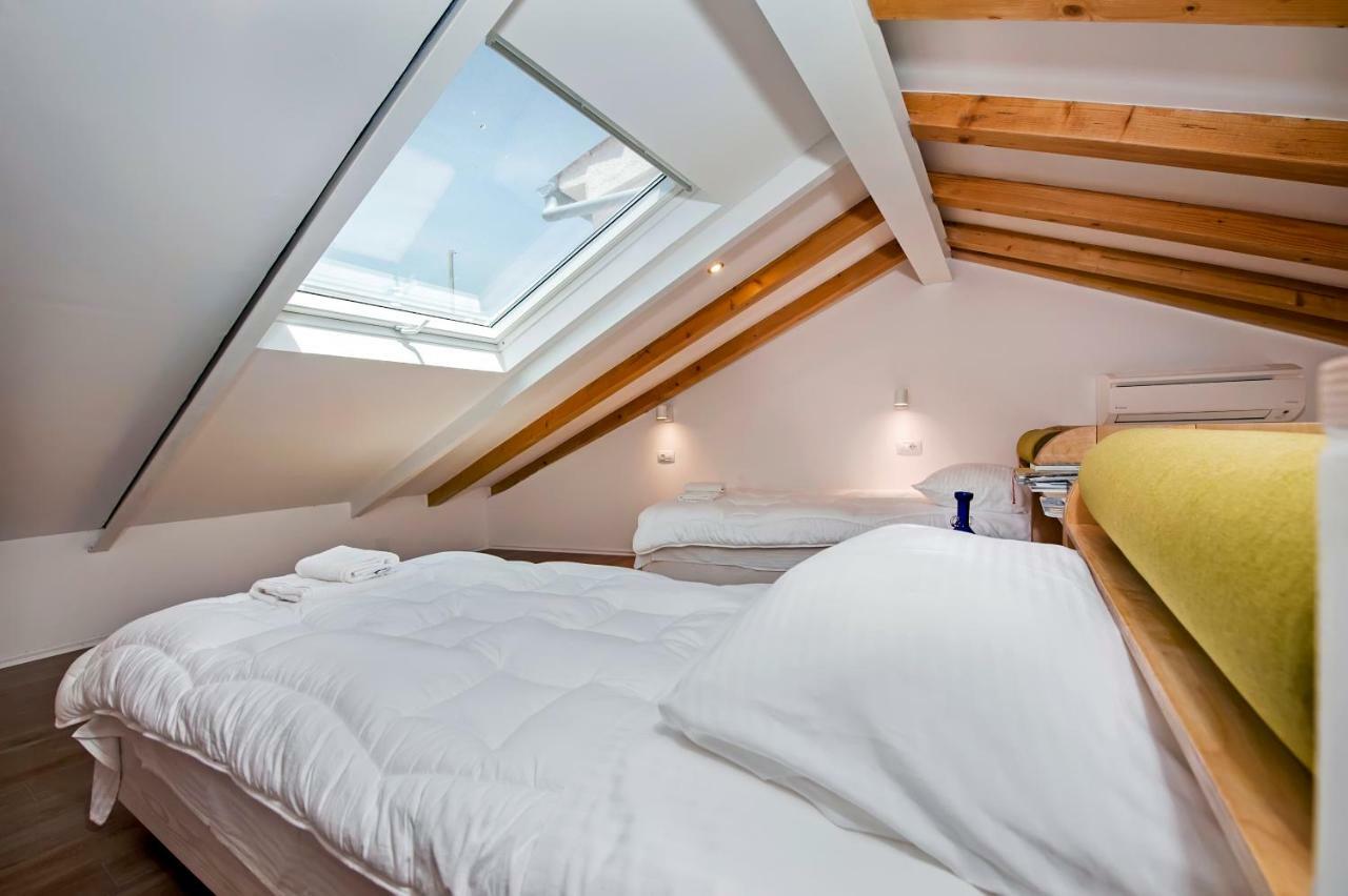 House Graziella Lägenhet Rovinj Exteriör bild
