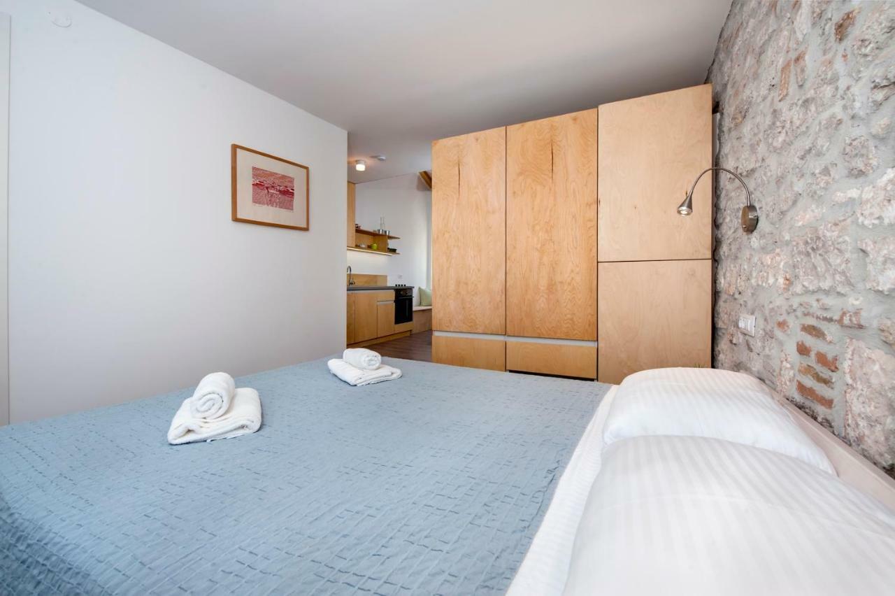 House Graziella Lägenhet Rovinj Exteriör bild