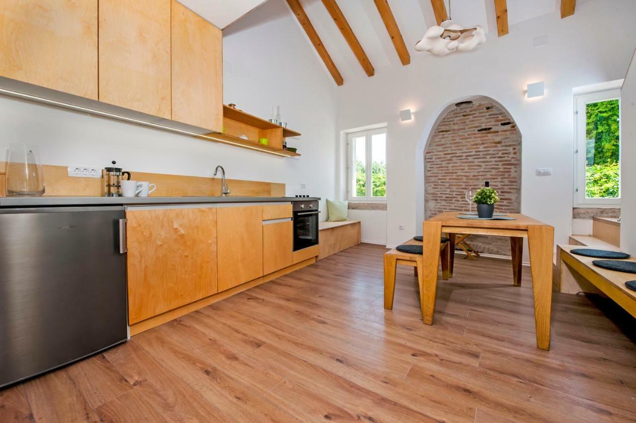 House Graziella Lägenhet Rovinj Exteriör bild
