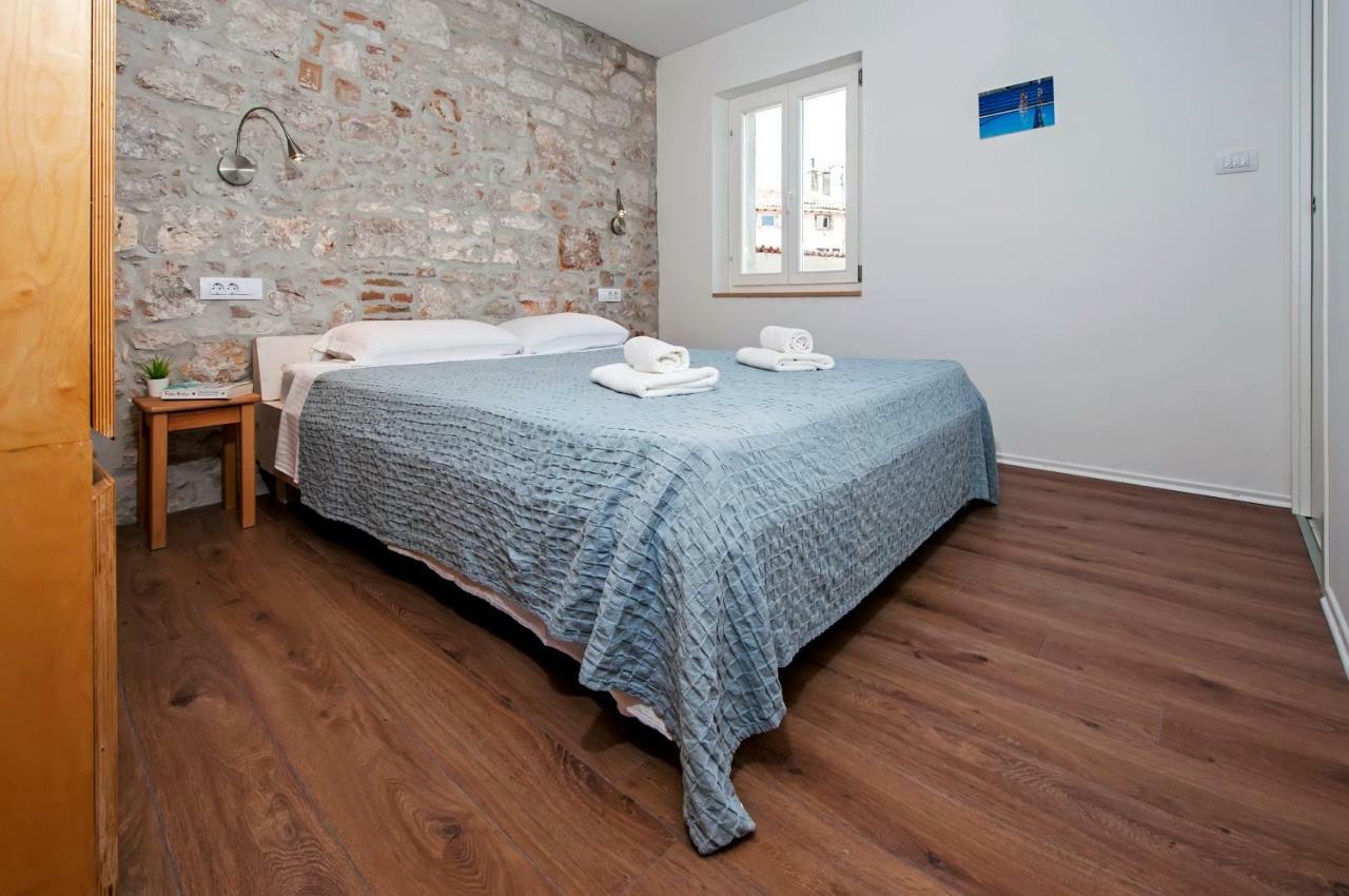 House Graziella Lägenhet Rovinj Exteriör bild