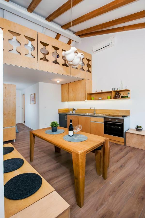 House Graziella Lägenhet Rovinj Exteriör bild