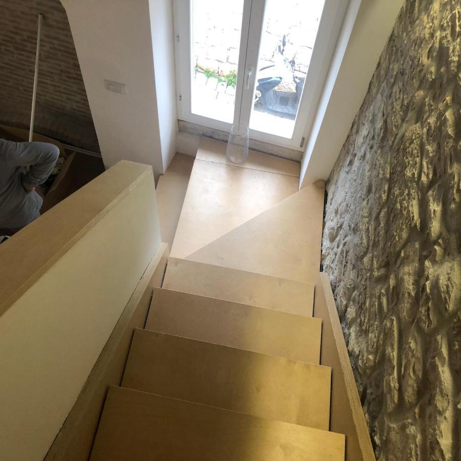House Graziella Lägenhet Rovinj Exteriör bild